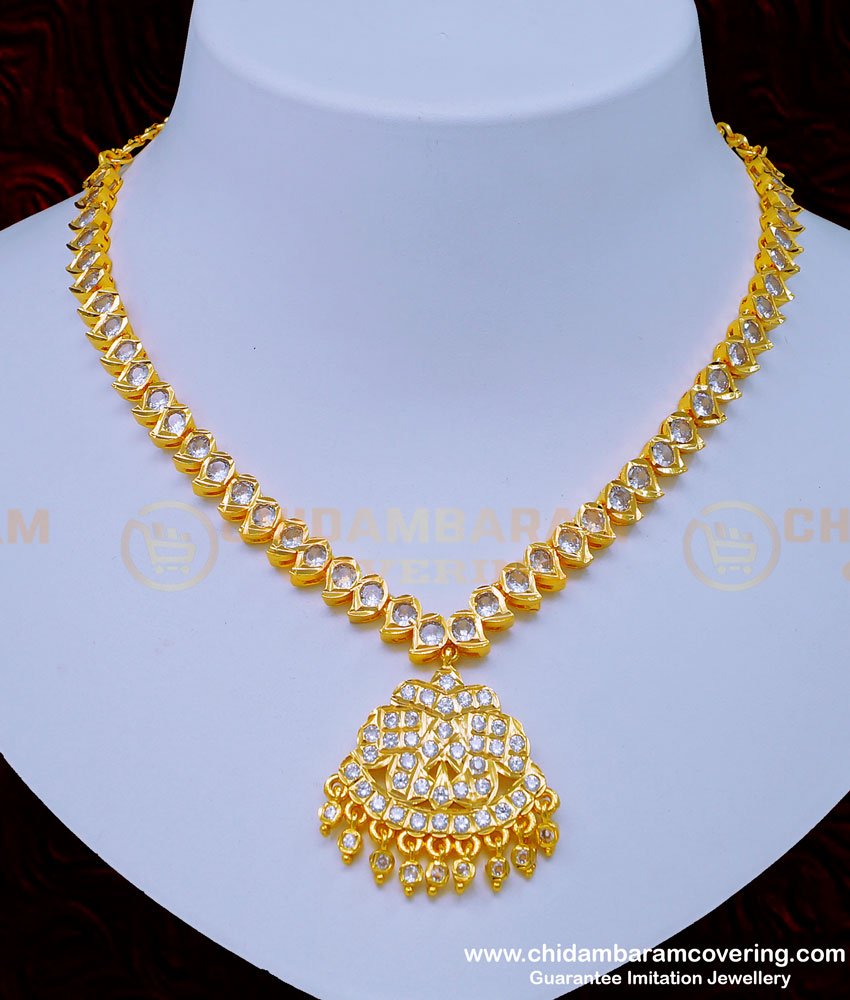 Naanu Patti, Gold Jigini Design, 