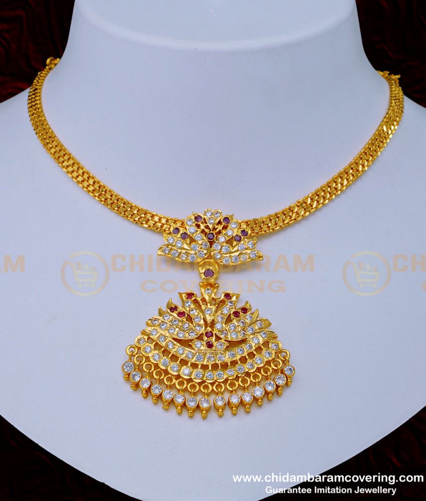 impon jewellery online, impon jewellery wholesale, impon attigai, impon necklace, five metal jewellery, five metal attigai, five metal necklace, jigani necklace,