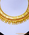 mullamottu mala, kasu mala designs, kerala traditional jewellery, kasu mala gold design, Mullamottu Necklace Gold, Mullamottu Necklace