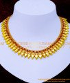 mullamottu mala, kasu mala designs, kerala traditional jewellery, Mullamottu Necklace Gold, Mullamottu Necklace, kerala jewellery