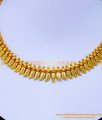  2 gram gold plated jewellery, Necklace designs in gold, Necklace designs new model, gold necklace designs, designer gold necklace, gold necklace set