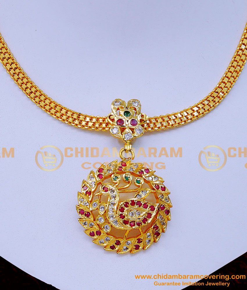 jigini gold designs, nanu patti designs, Gold nanu necklace designs, gold nanu design, attigai necklace, impon attigai necklace, impon necklace