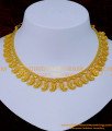  2 gram gold plated jewellery, Necklace designs in gold, Necklace designs new model, gold necklace designs, designer gold necklace, gold necklace set