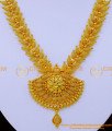 Gold Plated Necklace for Wedding, gold plated necklace design, 1gm gold plated jewellery online, 