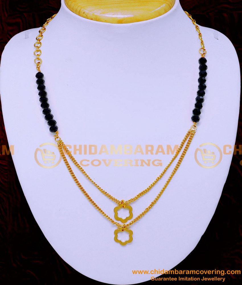 one gram gold jewellery, one gram gold necklace, gold covering necklace, gold plated necklace, beads necklace for saree, simple necklace, gold beads necklace, 