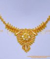 gold necklace designs for wedding,1 gram gold necklace design, gold necklace design, gold plated necklace, simple necklace design, 1 gram gold plated jewellery, modern design gold necklace