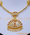 jigini gold designs, nanu patti designs, Gold nanu necklace designs, gold nanu design, attigai necklace, impon attigai necklace, impon necklace