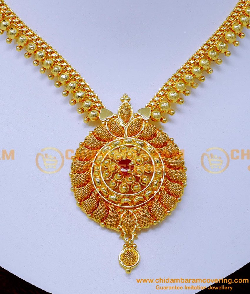 1 gram gold jewellery online, 1 gram gold jewellery price, gold plated silver necklace, gold plated jewelry online, necklace new designs in gold, gold necklace designs and price, necklace gold, necklace for women, necklace model, necklace for saree, gold plated silver necklace