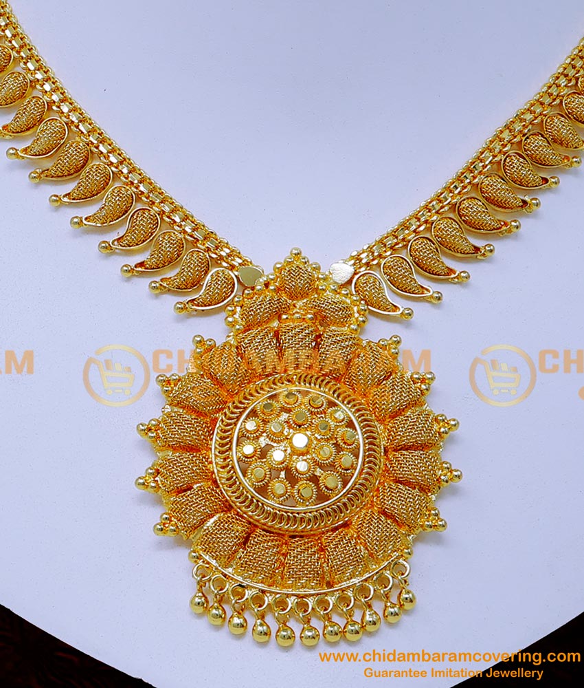 mango necklace design, necklace gold, necklace set, necklace for girls, necklace for women, necklace model, necklace for saree, gold plated jewellery, gold plated silver necklace, wedding jewellery for bride, 1 gram gold necklace, gold plated necklace