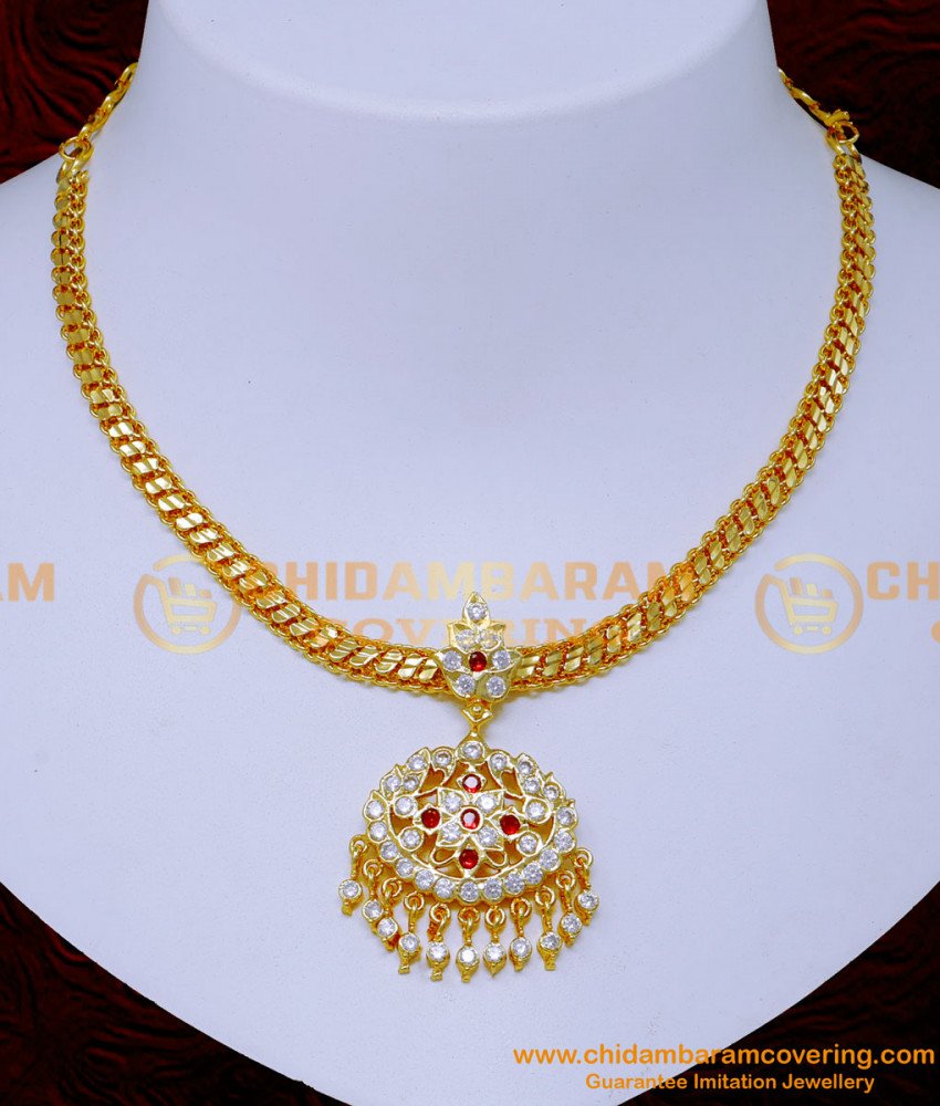 impon jewellery online, impon jewellery wholesale, impon attigai, impon necklace, five metal jewellery, five metal attigai, five metal necklace, jigani necklace,