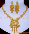 Dubai turkish gold necklace designs