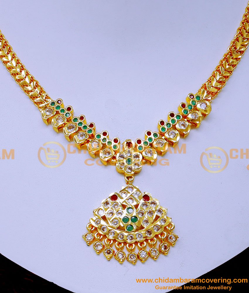 necklace designs gold new model, necklace designs gold, necklace models, necklace new design, necklace white stone, necklace 1 gram gold, necklace designs new model, necklace design artificial, necklace jewelry design, impon necklace designs, Impon necklace gold