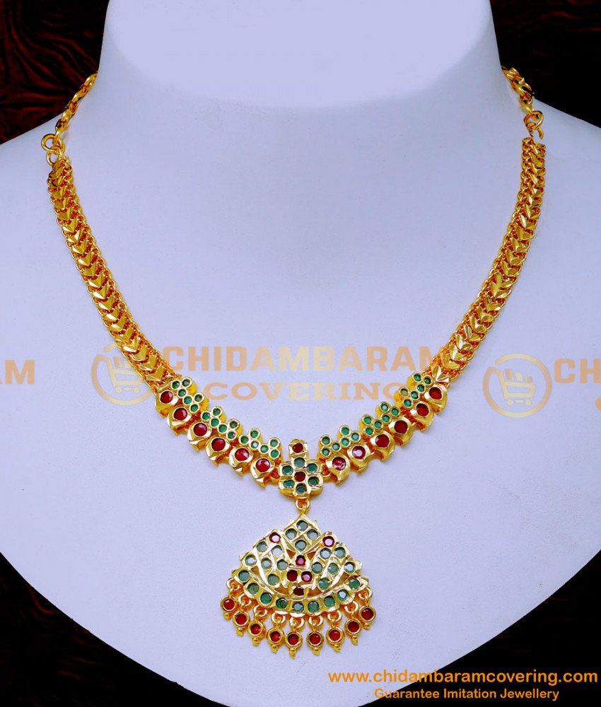 necklace designs gold new model, necklace designs gold, necklace models, necklace new design, necklace white stone, necklace 1 gram gold, necklace designs new model, necklace design artificial, necklace jewelry design, impon necklace designs, Impon necklace gold