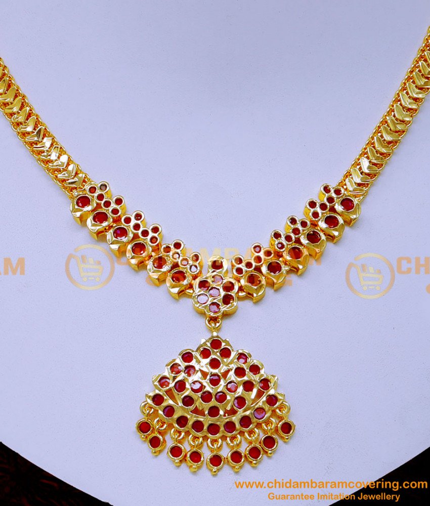 necklace designs gold new model, necklace designs gold, necklace models, necklace new design, necklace white stone, necklace 1 gram gold, necklace designs new model, necklace design artificial, necklace jewelry design, impon necklace designs, Impon necklace gold