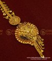 NCT082 - Pure Gold Plated Maang Tikka Bridal Nethi Chutti Designs for Women