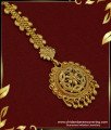 one gram gold maag tikka, gold plated maang tikka, 