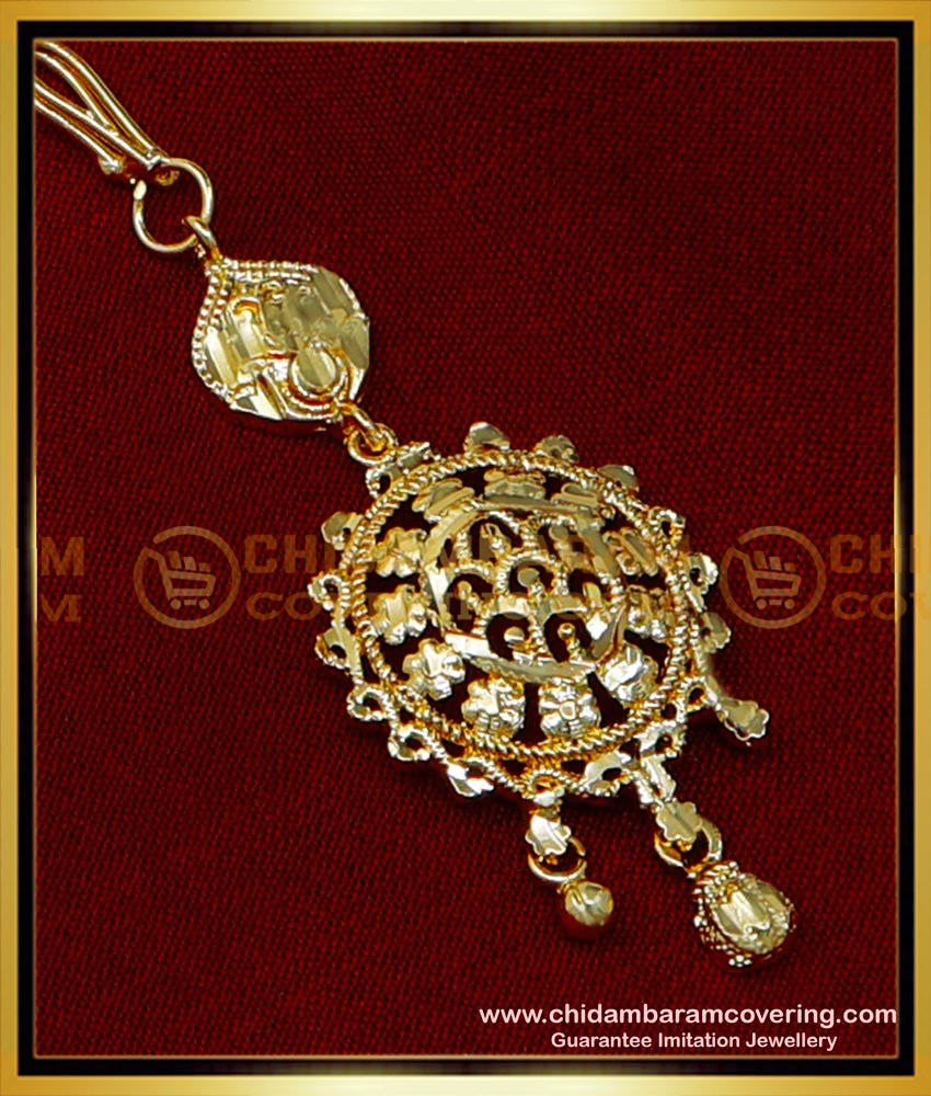  gold plated maang tikka online, bridal maang tikka,1 gram gold maang tikka design,1 gram gold maang tikka online, short maang tikka