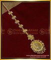  gold plated maang tikka online, bridal maang tikka,1 gram gold maang tikka design,1 gram gold maang tikka online, short maang tikka