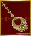  gold plated maang tikka online, bridal maang tikka,1 gram gold maang tikka design, papidi billa online shopping