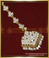  impon jewellery cash on delivery, white stone nethi chutti price, original impon jewellery, maang tikka white stones, white stone nethi chutti gold plated, Impon nethichutti online shopping