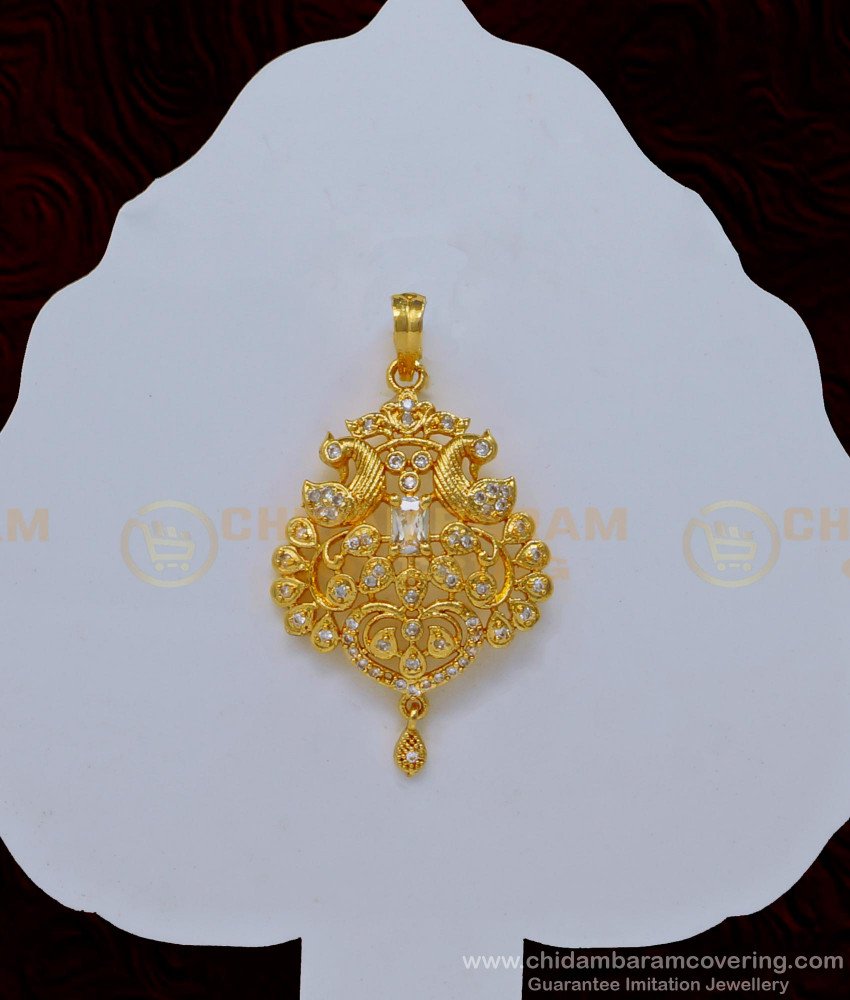 Pendant,Lakshmi Dollar, gold plated pendant, one gram pendant, guarantee pendant, pendant for men, pendant for women, latest pen