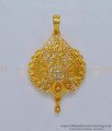 Pendant,Lakshmi Dollar, gold plated pendant, one gram pendant, guarantee pendant, pendant for men, pendant for women, latest pen