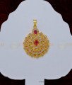 Pendant,Lakshmi Dollar, gold plated pendant, one gram pendant, guarantee pendant, pendant for men, pendant for women, latest pen