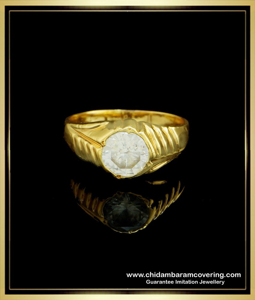 mens ring, gents ring, impon ring, stone ring, kal mothiram, 