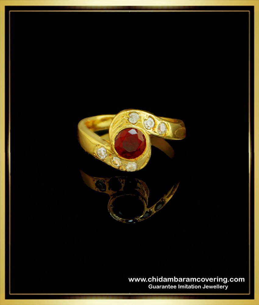 ladies ring, gold ring, stone ring, girls ring, kal mothiram, 