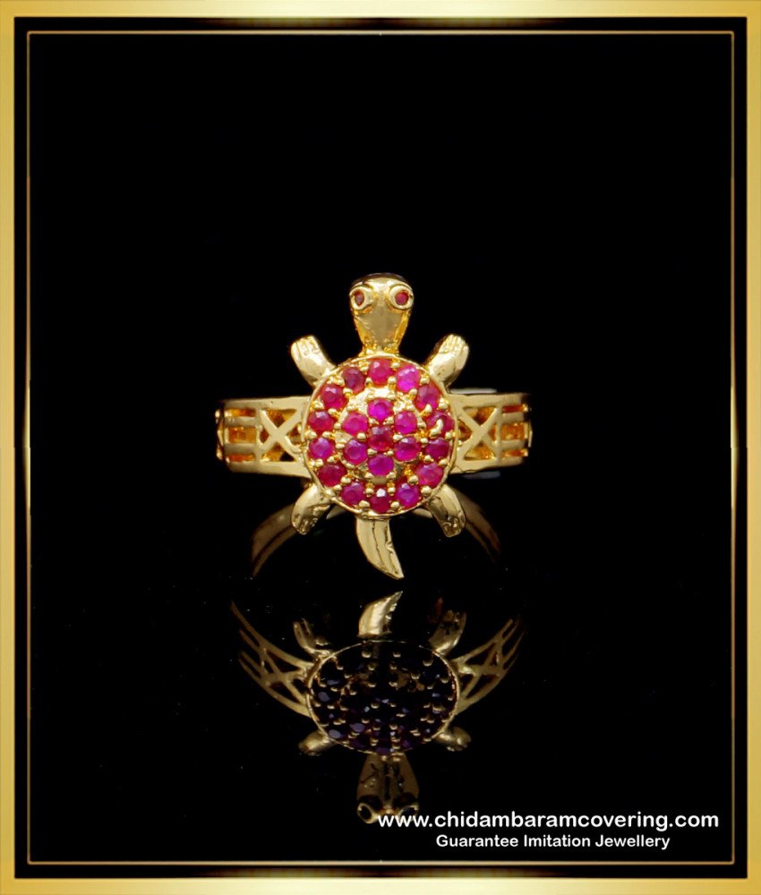 impon ring, impon finger ring, gold covering ring, gold ring, leaf design ring, mothiram, vangi ring, 