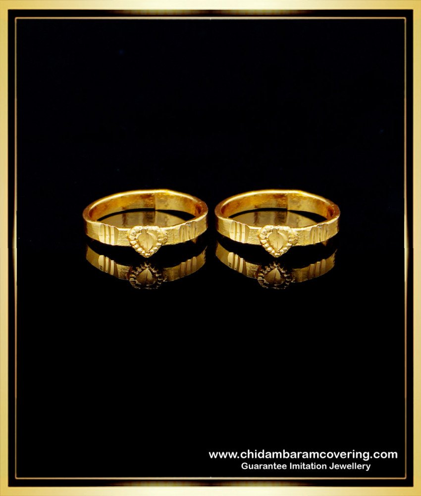 gold plated metti, toe ring India, toe ring, gold metti, silver metti, wedding metti, gold plated toe ring, 