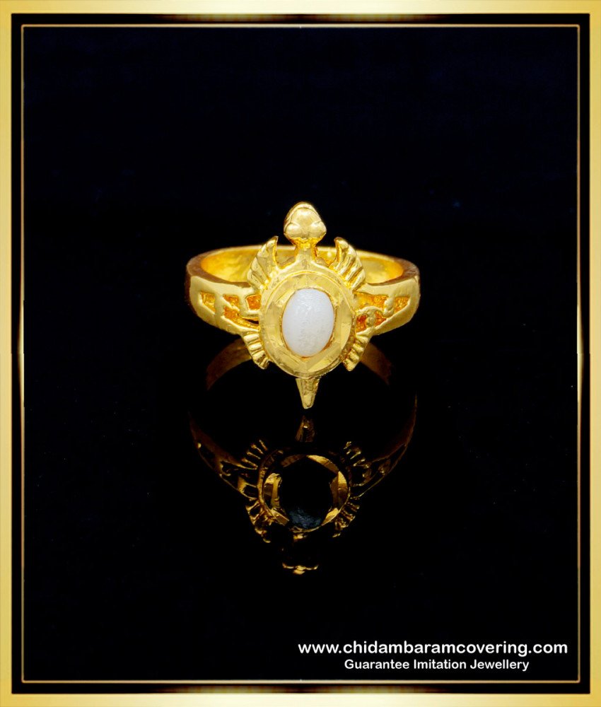 impon ring, impon finger ring, gold covering ring, gold ring, leaf design ring, mothiram, vangi ring, 