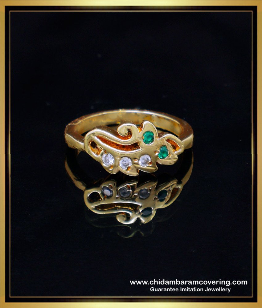 latest peacock ring design, gold ladies ring, rings gold design, ring of gold design, ring design gold for female, ladies ring design in gold, ladies ring designs in gold, gold ring for women design, women's ring design, rings designs for ladies, impon ring, original impon ring, original panchaloha 