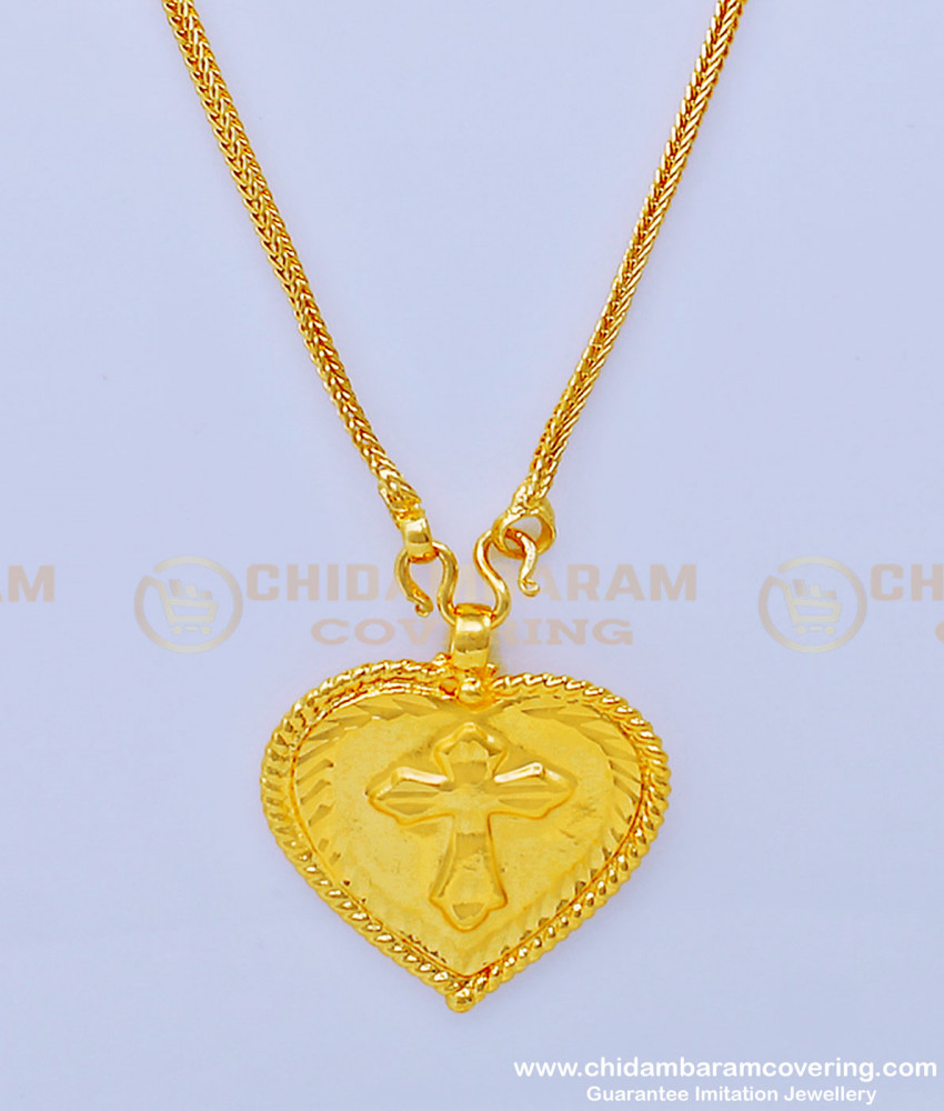 heartin cross thali, kerala cross thali, ela cross thali, cross floral thali, malayala thali, cross thali pendant, heartin cross thali locket, ela cross locket, siluvai thali, 