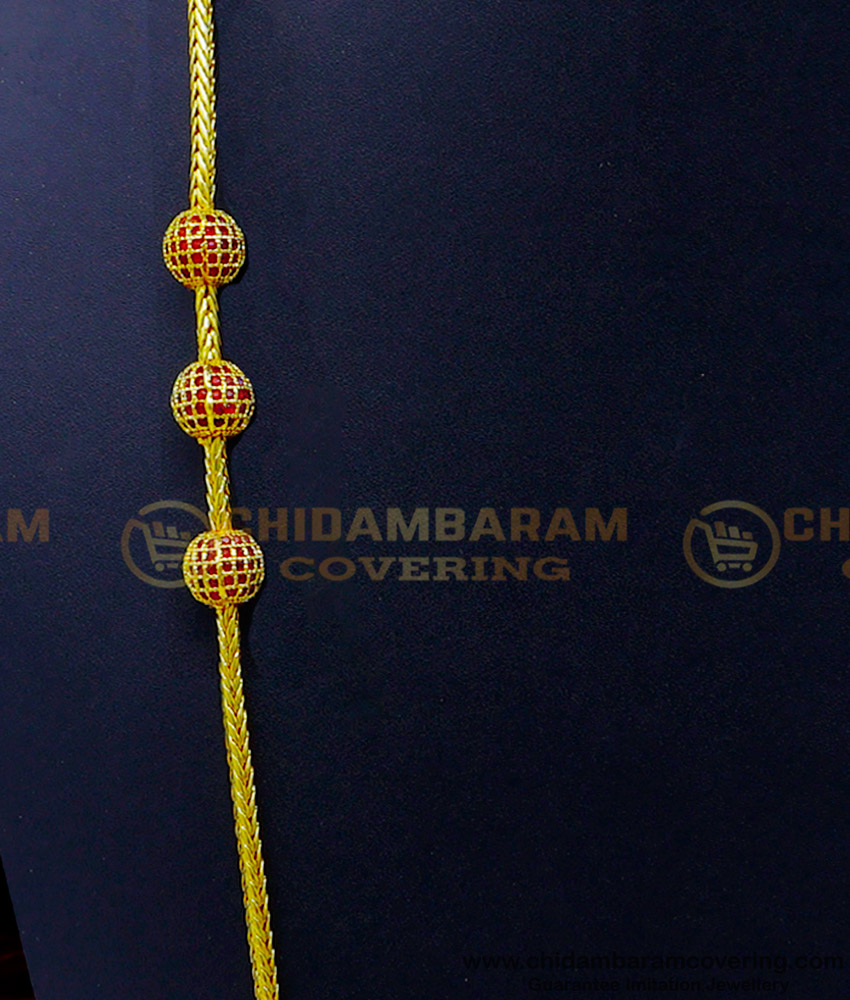 mugappu screw chain,  screw thali chain,  screw thali with mugappu, Screw thali chain design,  thali chain covering